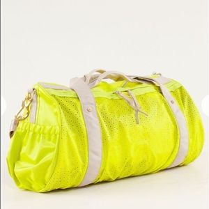Lululemon duffle bag
